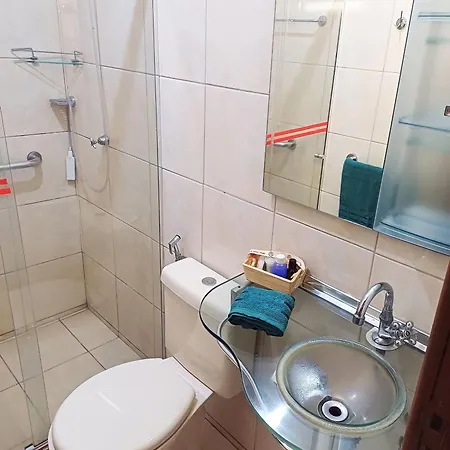 Apartamento A 2 Minutos Da Praca! Domingos Martins Exterior foto