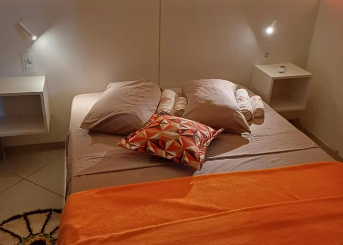 Apartamento A 2 Minutos Da Praca!